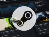 Banner dei giochi più venduti su Steam (fonte: Steam)