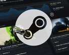 Banner dei giochi più venduti su Steam (fonte: Steam)
