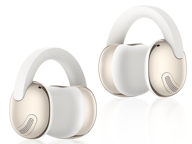 Il modello standard degli auricolari aperti CrystalClip di TCL.