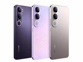 Vivo V40 Lite offre un display da 120 Hz e una ricarica rapida da 80W ad un prezzo accessibile. (Fonte: Vivo)