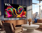 I TV premium TCL X11L sono disponibili per i preordini - ma non ancora in tutto il mondo (Fonte: TCL)