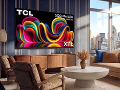 I TV premium TCL X11L sono disponibili per i preordini - ma non ancora in tutto il mondo (Fonte: TCL)