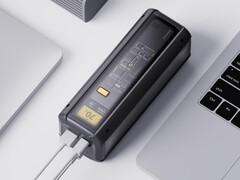 Xiaomi 212W Hypercharge Power Bank 25000 è stato rilasciato nel Regno Unito. (Fonte: Xiaomi)