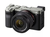 Sony A7c con kit lens SEL2860