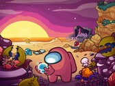 La serie animata Among Us avrà come protagonisti Elijah Wood, Ashely Johson, Randall Park e Yvette Nicole Brown (Fonte immagine: Innersloth)