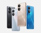 Il Honor Play 30 Plus sarà disponibile in più colori. (Fonte immagine: Honor)