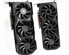 La RX 7900 XT e la RX 7900 XTX sono state le prime GPU RDNA 3 sul mercato.