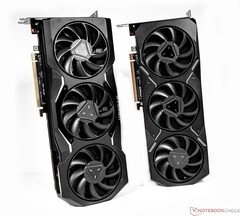 La RX 7900 XT e la RX 7900 XTX sono state le prime GPU RDNA 3 sul mercato.