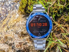 Il Huawei Watch Ultimate. (Fonte: Huawei)