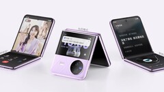 L'X Flip originale. (Fonte: Vivo)