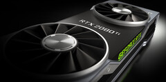 Il mining intensivo di criptovalute sembra succhiare la vita da schede come la NVIDIA GeForce RTX 2080 Ti. (Fonte: NVIDIA)