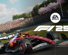 F1 25 viene lanciato su tutte le piattaforme il 30 maggio (fonte immagine: EA)