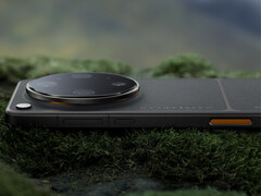 OPPO Find X9 Ultra alloggiamento della fotocamera