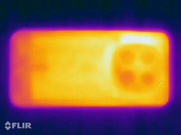 Temperature di superficie: Fondo