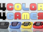 Le colorazioni disponibili (Image Source: Sega)