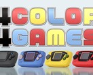 Le colorazioni disponibili (Image Source: Sega)