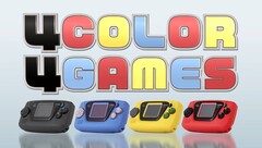 Le colorazioni disponibili (Image Source: Sega)