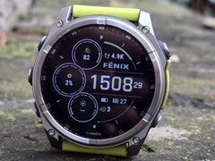 Garmin Connect si sta aprendo un po', anche se in modo un po' unilaterale. (Fonte: Garmin)