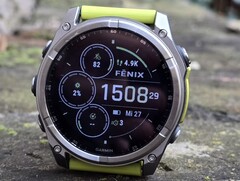 Garmin Connect si sta aprendo un po&#039;, anche se in modo un po&#039; unilaterale. (Fonte: Garmin)