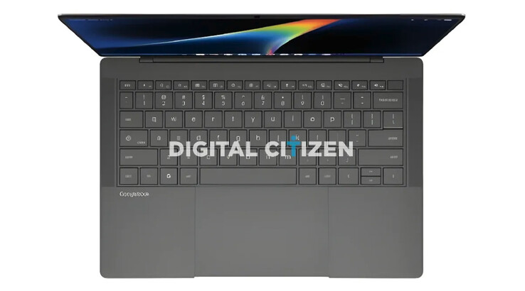 Le immagini dell’Asus Googlebook sono già trapelate.