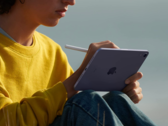 Alcuni proprietari di iPad mini 6 si stanno lamentando della distorsione e dello scolorimento del display. (Immagine: Apple)