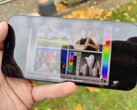 Il futuro iPhone 17 potrebbe essere dotato di un display antiriflesso con una superba resistenza ai graffi. (Fonte: Own)