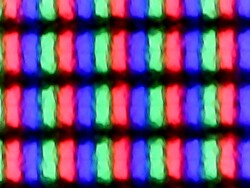 Disposizione dei subpixel