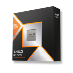 AMD ha in programma due nuove CPU Ryzen 9000 X3D (fonte: AMD)
