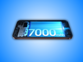 L’Oppo K14 Lite è dotato di una batteria da 7.000 mAh.