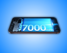 L’Oppo K14 Lite è dotato di una batteria da 7.000 mAh.