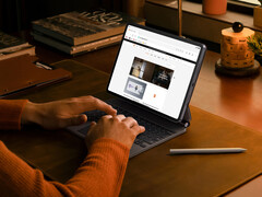 Lo Xiaomi Pad 8 Pro ha una fotocamera frontale da 32 MP e una primaria da 50 MP.