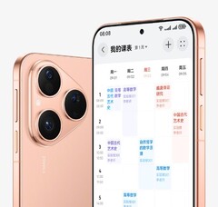 Il Pura 80. (Fonte: Huawei)