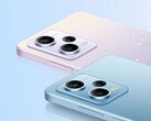 La serie Redmi Note 12 è finalmente pronta per il lancio globale. (Fonte: Xiaomi)