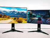 Samsung Display sta ampliando il suo portafoglio QD-OLED con nuove opzioni da 27 e 31,5 pollici. (Fonte: Samsung Display)
