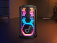 L&#039;altoparlante Anker soundcore Rave 3S AI Karaoke Party è stato lanciato in Europa. (Fonte: soundcore)