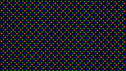 Struttura del subpixel