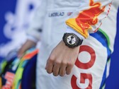 L'orologio Tudor Black Bay Chrono Carbon 26 è caratterizzato da una resistenza all'acqua di 200 m (660 ft)