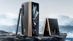 L'attuale serie W23. (Fonte: Samsung)