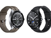 Il Watch 2 Pro è disponibile solo con cassa da 46 mm. (Fonte: Xiaomi)