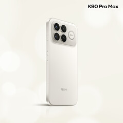 Il Redmi K90 Pro Max. (Fonte: Redmi)
