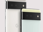 Il Pixel 6 Pro può ricaricarsi solo fino a 23 W su una connessione cablata o wireless. (Fonte immagine: Google) 