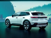 La Prologue elettrica e il suo design "neo-rugged" (immagine: Honda)