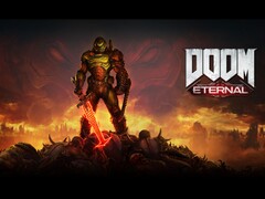 Doom Eternal è giocabile su PlayStation 4 e 5, Xbox One e Serie X/S e PC. (Fonte: Xbox)