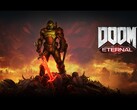 Doom Eternal è giocabile su PlayStation 4 e 5, Xbox One e Serie X/S e PC. (Fonte: Xbox)