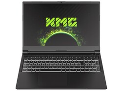 XMG Focus 15, unità di prova fornita da Schenker Technologies