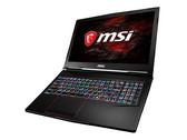 Recensione breve del Portatile MSI GE63VR Raider-075 (i7-7700HQ, GTX 1070, Full-HD)