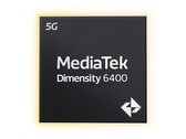 Il 6400 viene presentato. (Fonte immagine: MediaTek)
