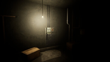 Uno screenshot da Paperback