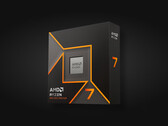 AMD Ryzen 7 9700X vince in termini di efficienza, ma l'aumento delle prestazioni di Zen 5 non è così alto come ci si aspettava (Fonte: AMD)
