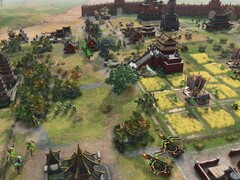 Age of Empires IV: Yue Fei's Legacy aggiunge la Dinastia Jin e una campagna di otto missioni ispirata alle Guerre Song-Jin, ora disponibile su Xbox, PC e PS5.